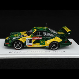 Porsche 911 GT2 Type 993 n° 100 Japan Grand Touring Car Championship 1995 1/43 Spark SJ160