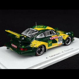 Porsche 911 GT2 Type 993 n° 100 Japan Grand Touring Car Championship 1995 1/43 Spark SJ160