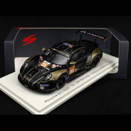 Porsche 911 RSR-19 Type 991 n° 86 8h Bahrain 2023 1/43 Spark S8497