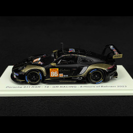 Porsche 911 RSR-19 Type 991 n° 86 8h Bahrain 2023 1/43 Spark S8497