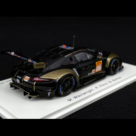 Porsche 911 RSR-19 Type 991 n° 86 8h Bahrain 2023 1/43 Spark S8497