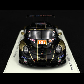 Porsche 911 RSR-19 Type 991 n° 86 8h Bahrain 2023 1/43 Spark S8497