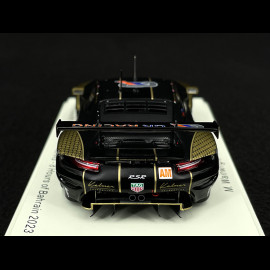 Porsche 911 RSR-19 Type 991 n° 86 8h Bahrain 2023 1/43 Spark S8497