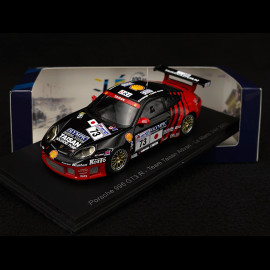 Porsche 911 GT3 R Type 996 n° 73 Sieger 24h Le Mans 2000 1/43 Spark S9939