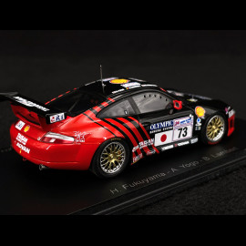 Porsche 911 GT3 R Type 996 n° 73 Sieger 24h Le Mans 2000 1/43 Spark S9939