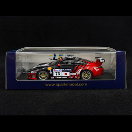 Porsche 911 GT3 R Type 996 n° 73 Sieger 24h Le Mans 2000 1/43 Spark S9939