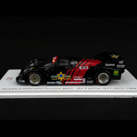 Porsche 962 C n° 35 Sieger Mt. Fuji Japan Grand Touring Car Championship 1994 1/43 Spark SJ151