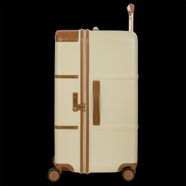 Trolley Bric's Bellagio Baule 74cm XL Trunk Koffer Cremebeige BBG38315.014