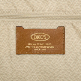 Trolley Bric's Bellagio Baule 74cm XL Trunk Koffer Cremebeige BBG38315.014