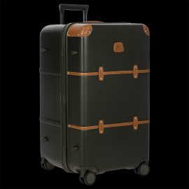 Trolley Bric's Bellagio Baule 74cm XL Trunk Koffer Olivegrün BBG38315.078