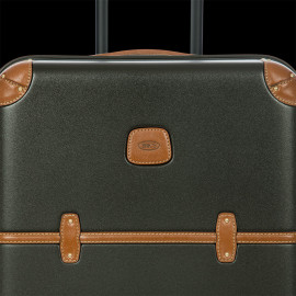 Trolley Bric's Bellagio Baule 74cm XL Trunk Koffer Olivegrün BBG38315.078