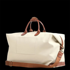 Tasche Bric's Firenze Bellagio Kabin-Reisetasche Leder Cremebeige BBJ20202.014