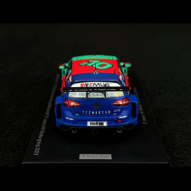 Volkswagen Golf GTI TCR DSG n° 110 24h Nürburgring 2023 1/43 Spark SG928