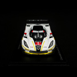 Chevrolet Corvette DP n° 5 Winner 12h de Sebring 2015 Spark 43SE15