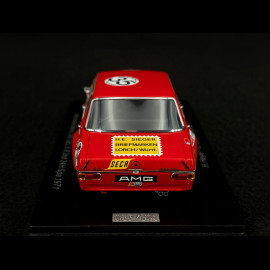 Mercedes-AMG 300 SEL 6.8 n° 35 2nd 24h Spa 1971 1/43 Spark 100SPA08