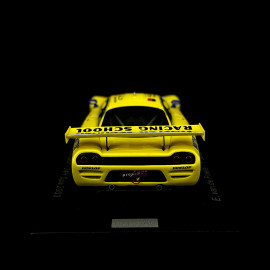 Saleen S7-R n° 2 24h Spa 2003 1/43 Spark 100SPA16