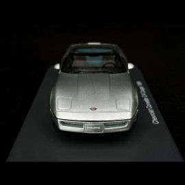 Chevrolet Corvette C4 1984 Silber 1/43 Schuco 450926400