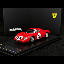 Ferrari 250LM n° 26 Sieger 1000km Paris 1966 1/43 LookSmart LSRC127