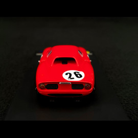 Ferrari 250LM n° 26 Sieger 1000km Paris 1966 1/43 LookSmart LSRC127