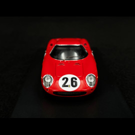 Ferrari 250LM n° 26 Sieger 1000km Paris 1966 1/43 LookSmart LSRC127