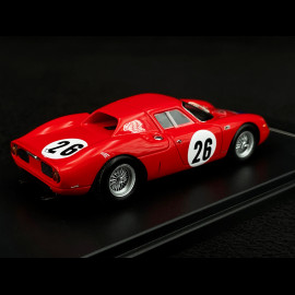 Ferrari 250LM n° 26 Sieger 1000km Paris 1966 1/43 LookSmart LSRC127