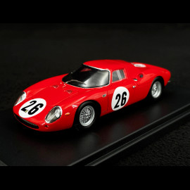 Ferrari 250LM n° 26 Sieger 1000km Paris 1966 1/43 LookSmart LSRC127