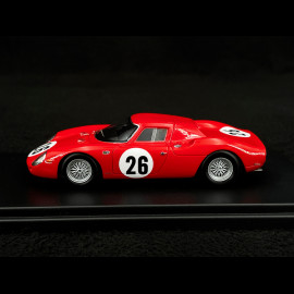 Ferrari 250LM n° 26 Sieger 1000km Paris 1966 1/43 LookSmart LSRC127