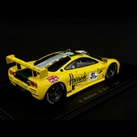 McLaren F1 GTR n° 51 3. 24h Le Mans 1995 1/43 Spark S6675