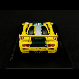 McLaren F1 GTR n° 51 3. 24h Le Mans 1995 1/43 Spark S6675