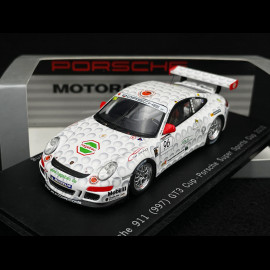 Porsche 997 GT3 Cup n° 96 Jola Super Sport Cup 2010 1/43 Spark WAX2010088