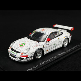 Porsche 997 GT3 Cup n° 96 Jola Super Sport Cup 2010 1/43 Spark WAX2010088