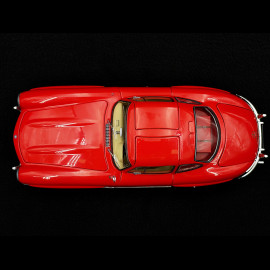 Mercedes-Benz 300 SL Gullwing 1957 Red 1/18 Schuco 450060100