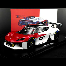 Porsche Mission R 2021 White / Red 1/18 Spark WAP0218020P0MR