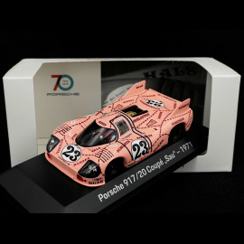 Porsche 917 / 20 Pink Pig n° 23 24h Le Mans 1971 1/43 Spark MAP02012118