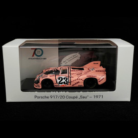 Porsche 917 / 20 Pink Pig n° 23 24h Le Mans 1971 1/43 Spark MAP02012118