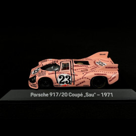 Porsche 917 / 20 Pink Pig n° 23 24h Le Mans 1971 1/43 Spark MAP02012118