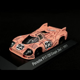 Porsche 917 / 20 Pink Pig n° 23 24h Le Mans 1971 1/43 Spark MAP02012118
