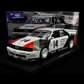 Hans-Joachim Stück Audi 200 Quattro n° 14 Sieger Cleveland Trans-Am 1988 1/18 Werk83 W1801401