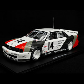 Hans-Joachim Stück Audi 200 Quattro n° 14 Sieger Cleveland Trans-Am 1988 1/18 Werk83 W1801401