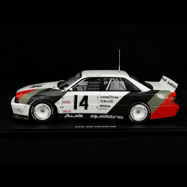 Hans-Joachim Stück Audi 200 Quattro n° 14 Sieger Cleveland Trans-Am 1988 1/18 Werk83 W1801401