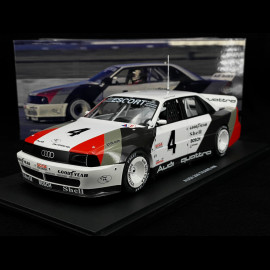 Walter Röhrl Audi 200 Quattro n° 4 Sieger St. Petersburg Trans-Am 1988 1/18 Werk83 W1801402