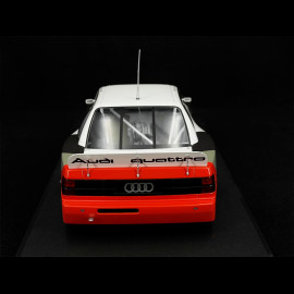 Walter Röhrl Audi 200 Quattro n° 4 Sieger St. Petersburg Trans-Am 1988 1/18 Werk83 W1801402