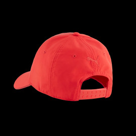 Ferrari cap wappen Rot Rosso Corsa 025536-01