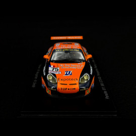 Porsche 911 GT3 RS type 996 Le Mans 2001 n° 75 Perspective Racing 1/43 Spark S4761