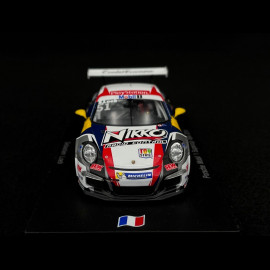 Sébastien Loeb Porsche 911 GT3 Type 991 n° 51 Porsche Mobil 1 Supercup Spa 2015 1/43 Spark SF097