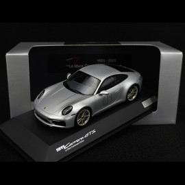 Porsche 911 Carrera GTS Type 992 Le Mans Centenaire Edition 2023 Silber 1/43 Spark WAP0201030RGTS