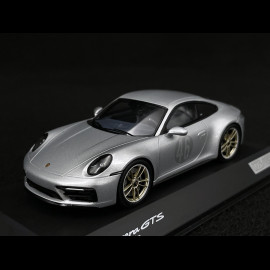 Porsche 911 Carrera GTS Type 992 Le Mans Centenaire Edition 2023 Silber 1/43 Spark WAP0201030RGTS