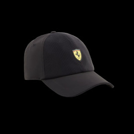 Ferrari hat crast Black 025536-02