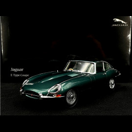 Jaguar E-Type 1961 Opalescent Dark Green 1/18 Norev KS08954DG