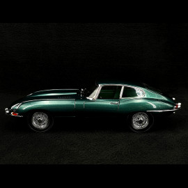 Jaguar E-Type 1961 Opalescent Dark Green 1/18 Norev KS08954DG